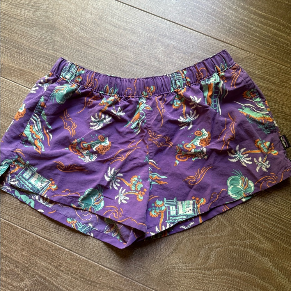 Patagonia baggies